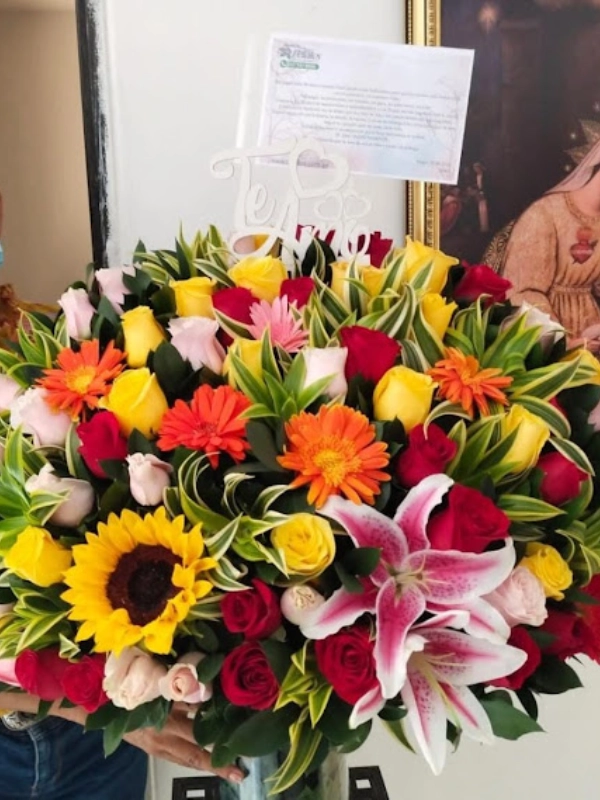 Flores Floristería Sabaneta 031