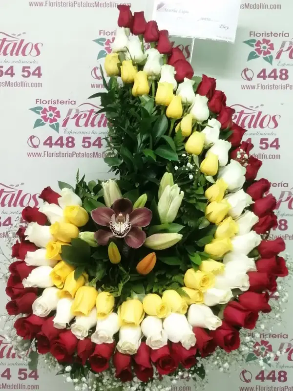 Flores Floristería Sabaneta 022