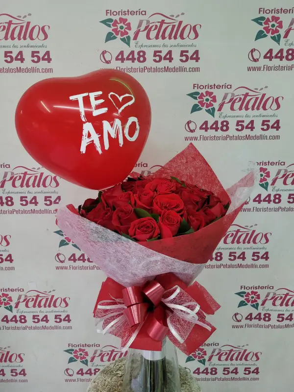 Flores Floristería Sabaneta 050