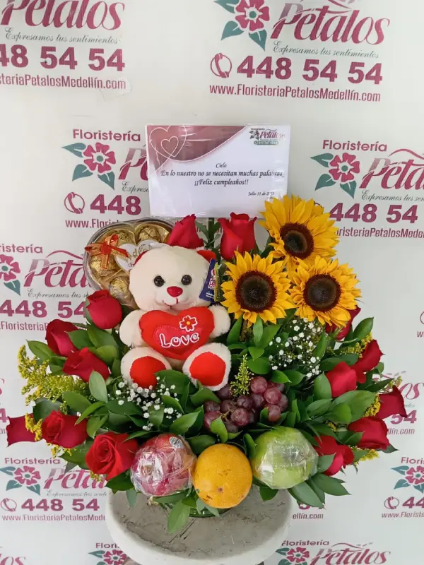 Flores Floristería Sabaneta 066