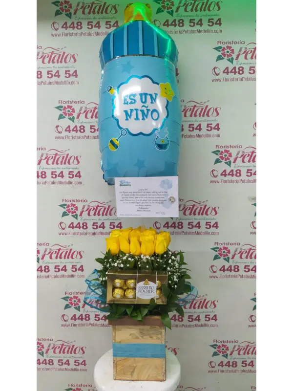 Flores Floristería Sabaneta 099