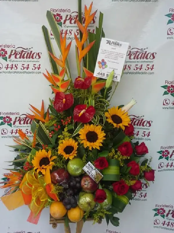 Flores Floristería Sabaneta 102